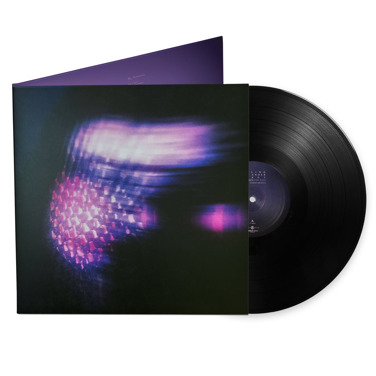 IRESS - Sleep Now, In Reverse [vinyl lp] | Dune Altar